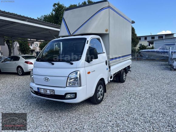 ALİOĞLU OTOMOTİV'DEN 2.200KM HATASIZ BOYASIZ K.K Çekilir