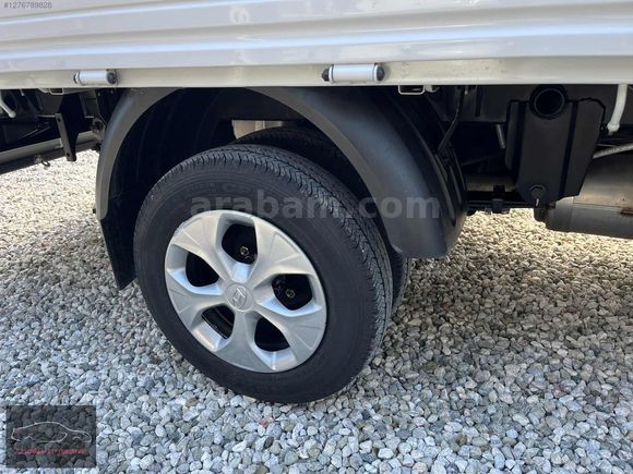ALİOĞLU OTOMOTİV'DEN 2.200KM HATASIZ BOYASIZ K.K Çekilir