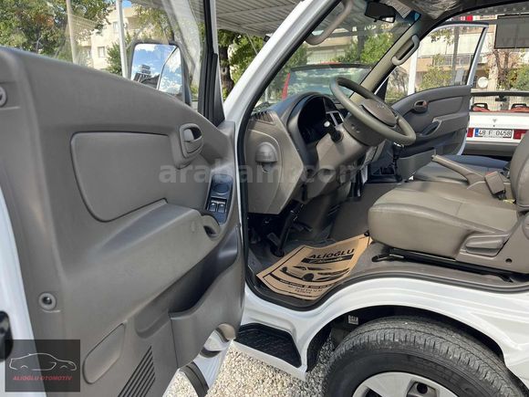 ALİOĞLU OTOMOTİV'DEN 2.200KM HATASIZ BOYASIZ K.K Çekilir