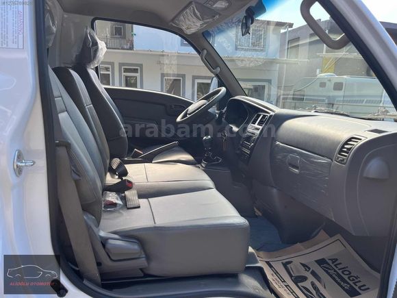 ALİOĞLU OTOMOTİV'DEN 2.200KM HATASIZ BOYASIZ K.K Çekilir