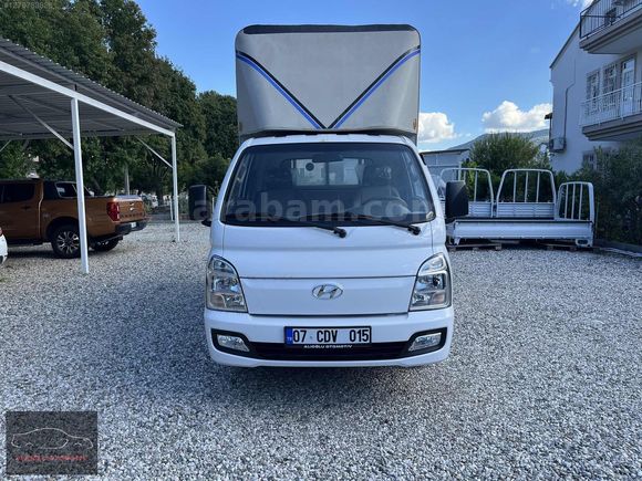 ALİOĞLU OTOMOTİV'DEN 2.200KM HATASIZ BOYASIZ K.K Çekilir