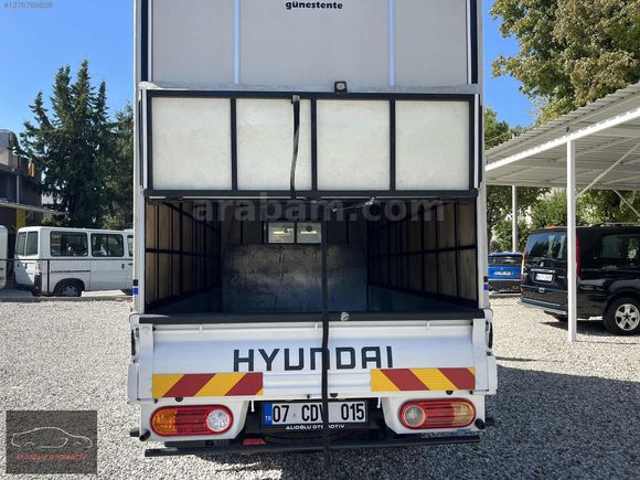 ALİOĞLU OTOMOTİV'DEN 2.200KM HATASIZ BOYASIZ K.K Çekilir