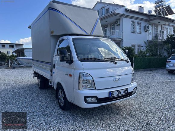 ALİOĞLU OTOMOTİV'DEN 2.200KM HATASIZ BOYASIZ K.K Çekilir