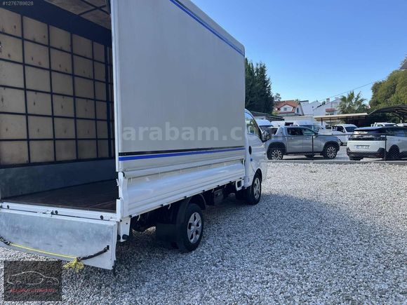 ALİOĞLU OTOMOTİV'DEN 2.200KM HATASIZ BOYASIZ K.K Çekilir