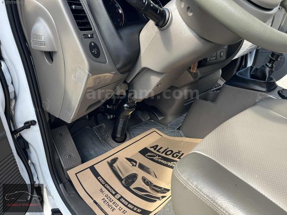 ALİOĞLU OTOMOTİV'DEN 2.200KM HATASIZ BOYASIZ K.K Çekilir