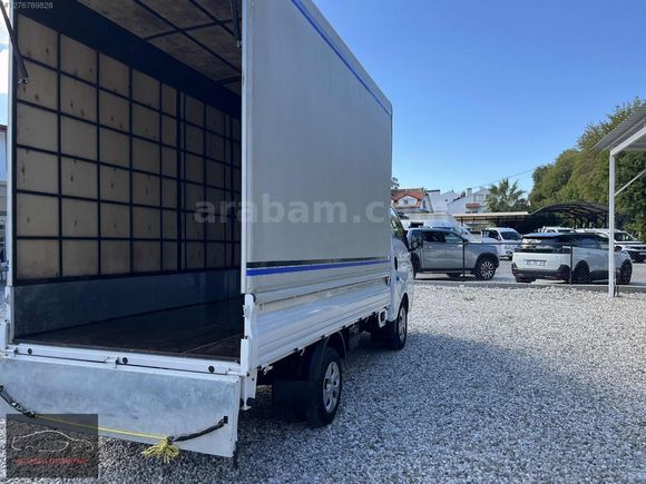 ALİOĞLU OTOMOTİV'DEN 2.200KM HATASIZ BOYASIZ K.K Çekilir