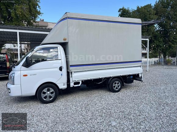 ALİOĞLU OTOMOTİV'DEN 2.200KM HATASIZ BOYASIZ K.K Çekilir