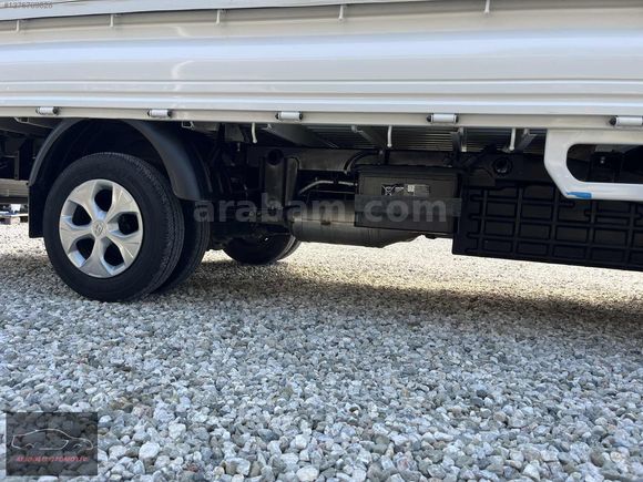 ALİOĞLU OTOMOTİV'DEN 2.200KM HATASIZ BOYASIZ K.K Çekilir