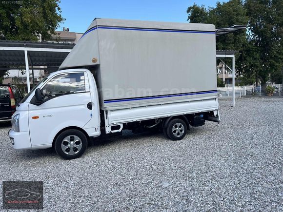 ALİOĞLU OTOMOTİV'DEN 2.200KM HATASIZ BOYASIZ K.K Çekilir