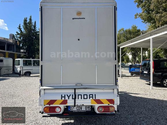 ALİOĞLU OTOMOTİV'DEN 2.200KM HATASIZ BOYASIZ K.K Çekilir