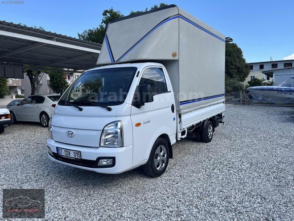 ALİOĞLU OTOMOTİV'DEN 2.200KM HATASIZ BOYASIZ K.K Çekilir
