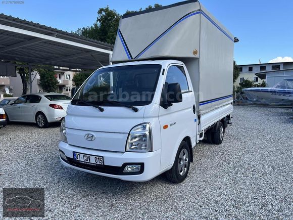 ALİOĞLU OTOMOTİV'DEN 2.200KM HATASIZ BOYASIZ K.K Çekilir
