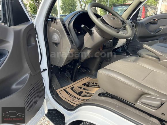 ALİOĞLU OTOMOTİV'DEN 2.200KM HATASIZ BOYASIZ K.K Çekilir