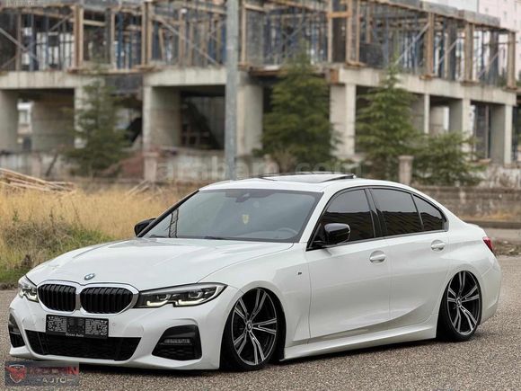 ÖZCAN AUTO 2020 MODEL HAYALET AİR WAREX 19 JANT 135.000 KM