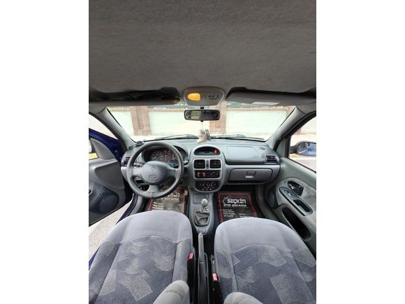 Sahibinden Renault Clio 1.4 RXT 2001 Model