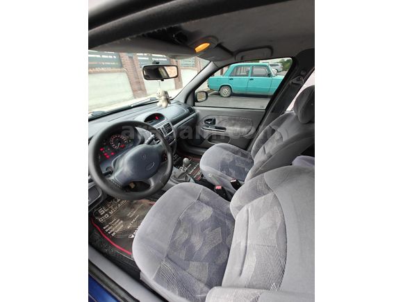 Sahibinden Renault Clio 1.4 RXT 2001 Model