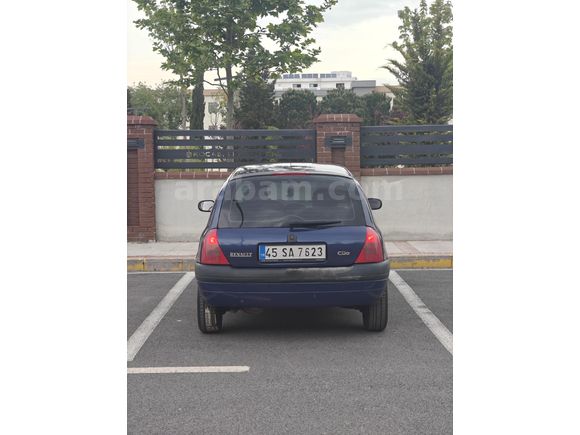Sahibinden Renault Clio 1.4 RXT 2001 Model