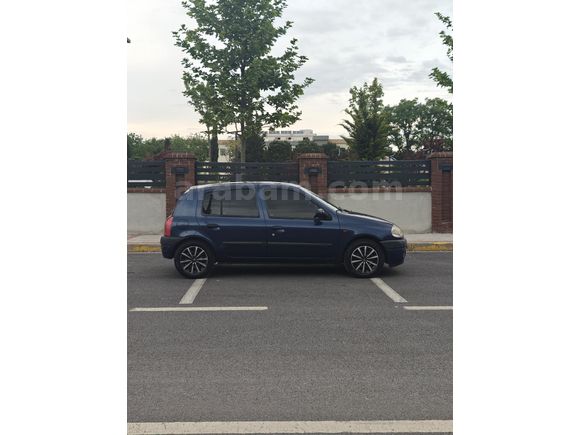 Sahibinden Renault Clio 1.4 RXT 2001 Model