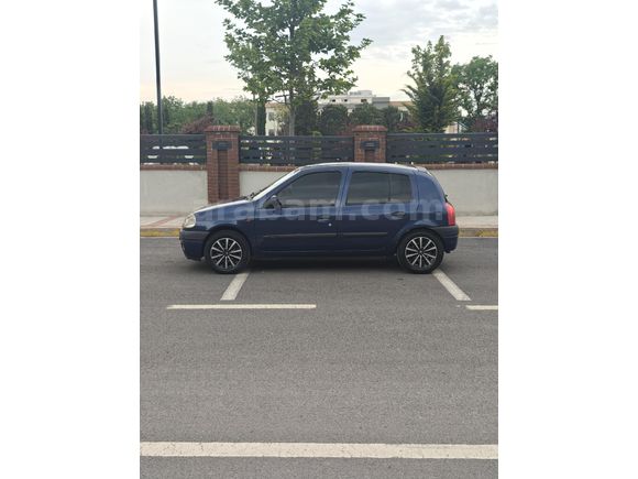 Sahibinden Renault Clio 1.4 RXT 2001 Model
