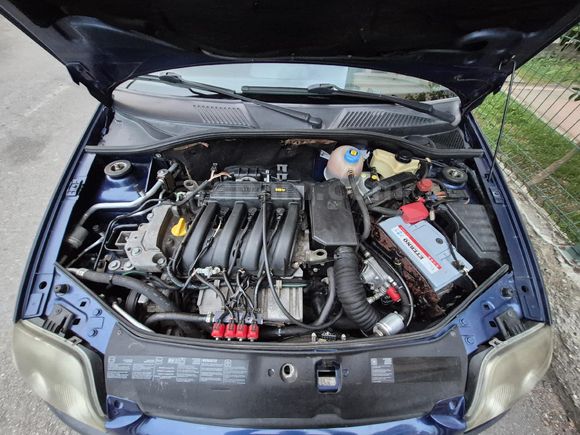 Sahibinden Renault Clio 1.4 RXT 2001 Model