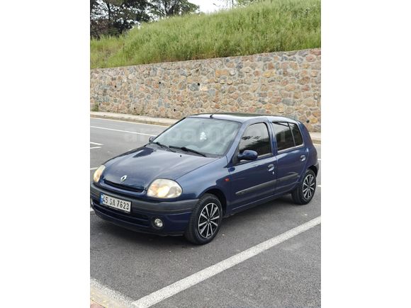 Sahibinden Renault Clio 1.4 RXT 2001 Model