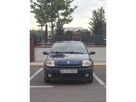 Sahibinden Renault Clio 1.4 RXT 2001 Model