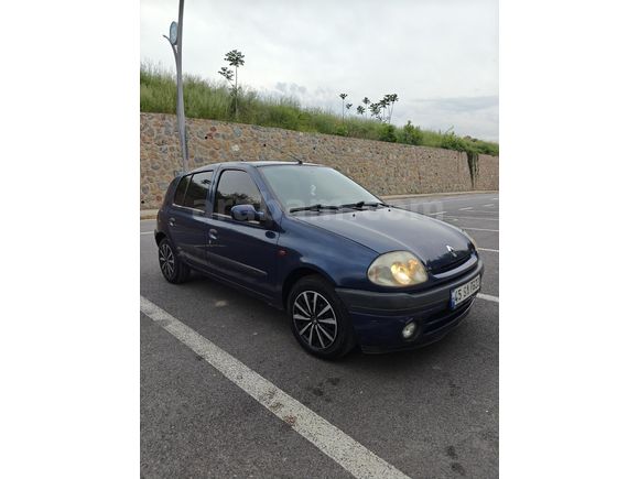 Sahibinden Renault Clio 1.4 RXT 2001 Model