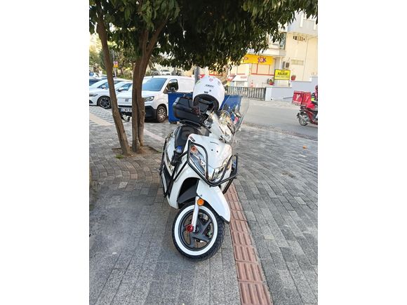 Sahibinden Honda Activa 125