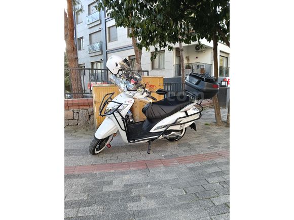 Sahibinden Honda Activa 125