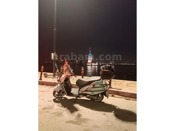 Sahibinden Honda Activa 125