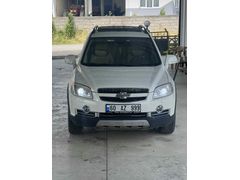 Sahibinden Chevrolet Captiva 2.0 D LT Sport 2011 Model Tokat 141.000 km Beyaz