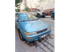 Sahibinden Toyota Corolla 1.6 GLi 1994 Model