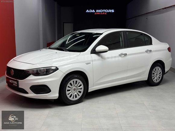 2020 FİAT EGEA 1.6 MULTİJET EASY OTOMATİK HATASIZ BOYASIZ