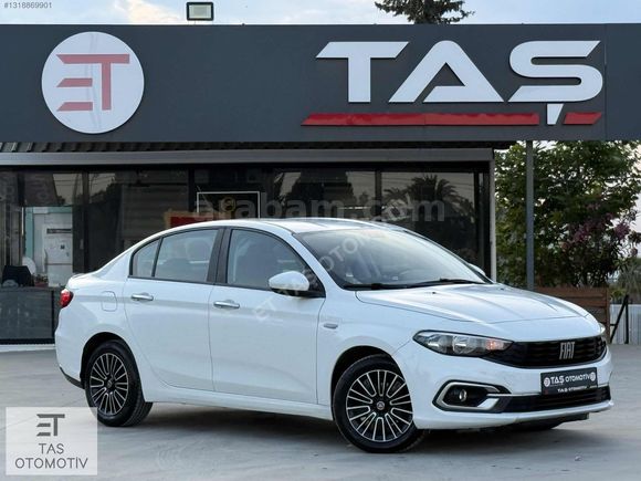 TAŞ OTOMOTİV 2022 EGEA 1.6 M.JET EASY PLUS %30PEŞİNAT 0.90 KREDİ