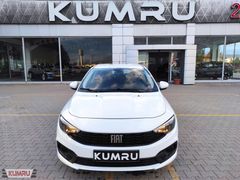 KUMRU OTOMOTİV'DEN 2022 EGEA 1.6 MULTİJET 130 HP EASY OTOMATİK
