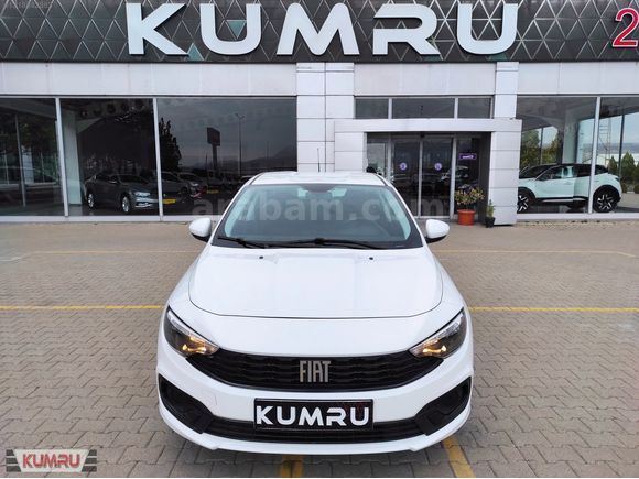 KUMRU OTOMOTİV'DEN 2022 EGEA 1.6 MULTİJET 130 HP EASY OTOMATİK
