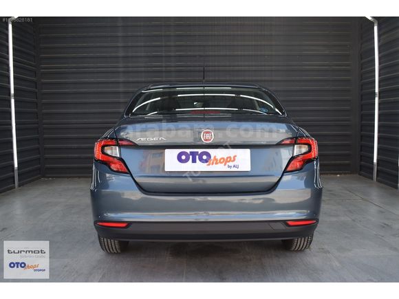 109.000 PEŞİNATLA | İLK ELDEN | OTOMATİK | 1.6 MULTİJET EASY |