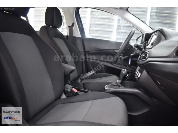 9.500 PEŞİNATLA | İLK ELDEN | 2024 MODEL | 1.6 MULTİJET EASY |