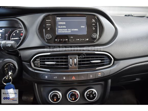 9.500 PEŞİNATLA | İLK ELDEN | 2024 MODEL | 1.6 MULTİJET EASY |