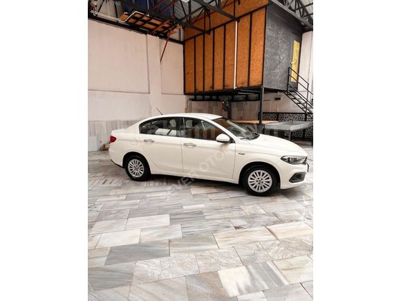 SEVER OTOMOTİV den Dizel Otomatik Egea