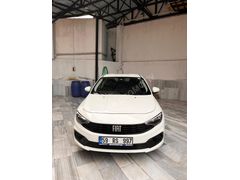 SEVER OTOMOTİV den Dizel Otomatik Egea