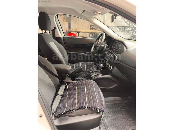 SEVER OTOMOTİV den Dizel Otomatik Egea