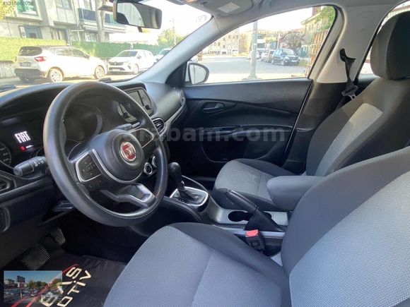 2023 Egea 1.6 MultiJet Easy DCT