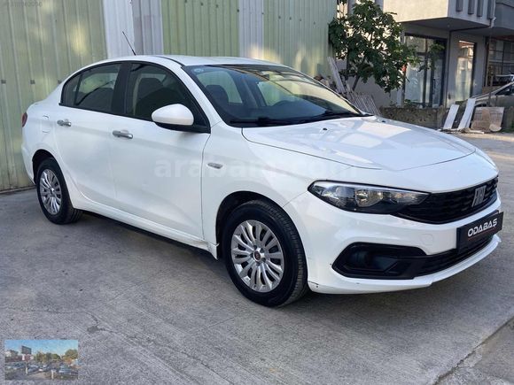 2023 Egea 1.6 MultiJet Easy DCT