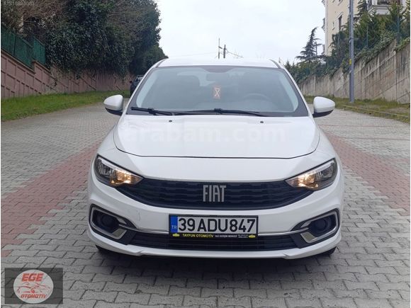2023 FİAT EGEA 1.6 MULTİJET DİZEL OTOMATİK EASY HATASZ 30 BİN KM