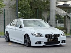 DRN AUTO | 2012 520d DÜŞÜK KM DEĞİŞENSİZ HATASIZ VAKUM 550 NBT