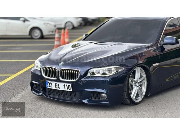 VERA AUTO'DAN BMW 5.20D CARBON SCHWARS