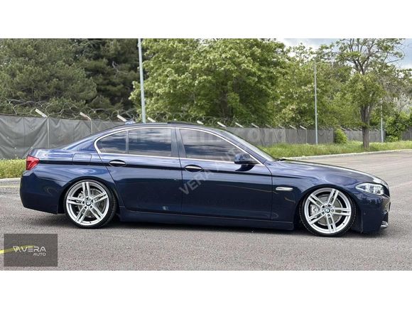 VERA AUTO'DAN BMW 5.20D CARBON SCHWARS