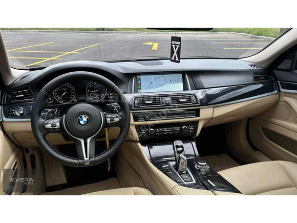 VERA AUTO'DAN BMW 5.20D CARBON SCHWARS