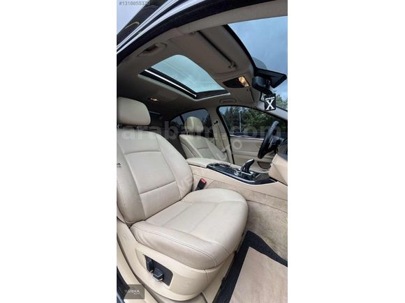 VERA AUTO'DAN BMW 5.20D CARBON SCHWARS